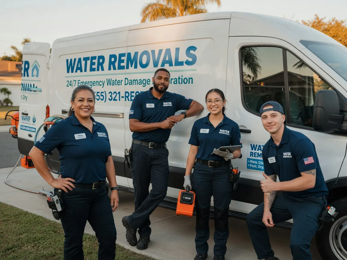 Water Removal company in Rockport, WV