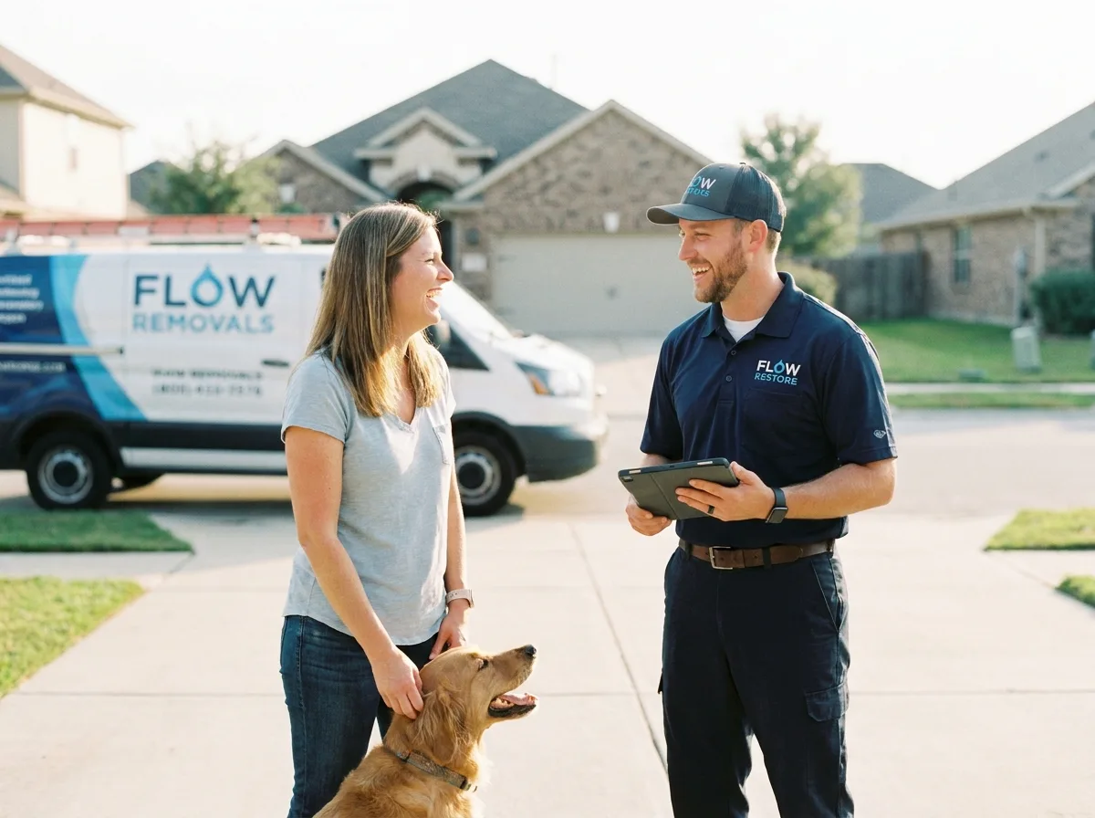 Water Removal Rockport, WV FAQs